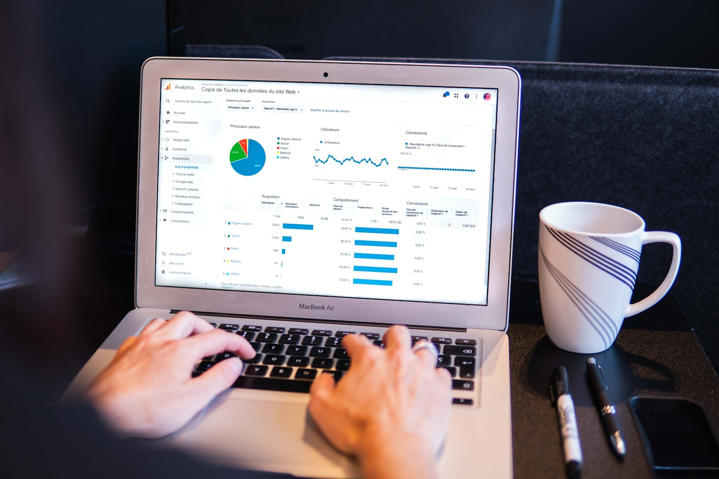 Austin Quiggins on Driving Success Through Analytics
